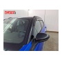 Дефлекторы Peugeot 2008 2 2020+/2023+ | из 6 частей, премиум, плоские, 2D