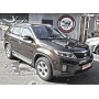 Пороги OEM-style на Kia Sorento 2009+/2013+