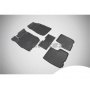 Резиновые коврики Lada Largus 2012- | с высокими бортами | Seintex