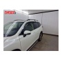 Дефлекторы Subaru Forester S5 2019-2025 | премиум, плоские, 2D