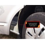 Накладки на внутренние передние арки для VW T5 2003-2015 | шагрень