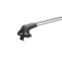 Багажник на крышу Nissan Wingroad (Y12) / AD (Y12) / NV150 (Y12) / Mazda Familia (Y12) | за дверной проем | LUX СITY