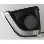 Штатные неоновые дневные ходовые огни (ДХО) для TOYOTA Corolla 2013+ : комлект
