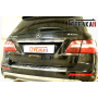 Защита задней камеры Mercedes M-class (W166) 2011-2015
