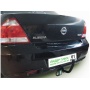 Фаркоп NISSAN ALMERA CLASSIC 2006-2012 | шар A | Лидер Плюс | N110-A