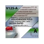 Фаркоп VOLKSWAGEN POLO 5 2010-2020 седан | шар A | Лидер Плюс | V125-A Фаркоп VOLKSWAGEN POLO 5 2010-2020 седан | шар A | Лидер Плюс | V125-A