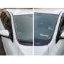 Водосток дефлектор лобового стекла Kia Soul 2 2014-2018