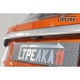 Защита задней камеры GEELY Coolray SX11 2019-2023 дорестайл