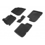 3D EVA коврики с бортами Nissan Terrano 3 | Премиум