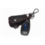 Брелок «кожаный чехол» для ключа Ford: Focus III, Mondeo, C-Max, S-Max, Galaxy «вар.4» | Без лого FORD