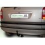 Фаркоп OPEL ZAFIRA B 2005-2012 | шар A | Лидер Плюс | O104-A