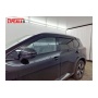 Дефлекторы Nissan X-Trail 4 (T33) 2023+ | премиум, плоские, 2D