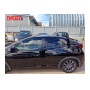 Дефлекторы Honda Civic 9 (5D) 2012+ | из 4 частей, премиум, плоские, 2D