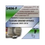 Фаркоп SUZUKI GRAND VITARA (5 дверей) 2005-2016 | шар F - кованый | Лидер Плюс | S406-F