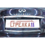 Защита задней камеры INFINITI M37 2010-2014
