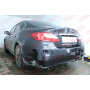Защита задней камеры INFINITI M37 2010-2014