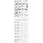 Дефлекторы окон Autoclover «Корея» для Honda Accord 9 2012+