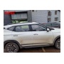 Дефлекторы KIA Seltos 2019- | премиум, плоские, 2D