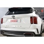 Защита задней камеры KIA SORENTO 4 2020+