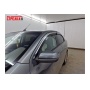Дефлекторы Chevrolet Cobalt 2013-2022 | премиум, плоские, 2D