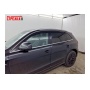 Дефлекторы Audi Q5 (8R) 2008-2016 | премиум, плоские, 2D