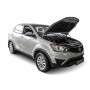 Упоры капота для SsangYong Actyon II рестайлинг 2013-н.в. | 2 штуки, АвтоУПОР
