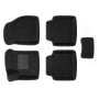 3D коврики для Range Rover Evoque L L551 2021+ (Китай) | BUSINESS: 4 слоя