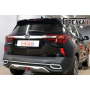 Защита задней камеры KIA SELTOS 2019+