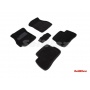 3D коврики Hyundai Accent 2000-2012 | Премиум | Seintex