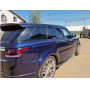 Дефлекторы Range Rover Sport 2 2013-2022 | премиум, плоские, 2D