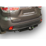 Фаркоп TOYOTA HIGHLANDER 3 (XU50) 2013-2020 | шар FC | Лидер Плюс | T120-FC