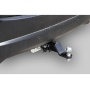Фаркоп HYUNDAI IX35 2010-2015 | шар E - под квадрат - быстросъемный | Лидер Плюс | K112-E