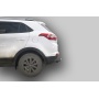 Фаркоп HYUNDAI CRETA 2 2021- | шар E - под квадрат - быстросъемный | Лидер Плюс | H227-E