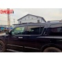 Дефлекторы Infiniti QX56 2004-2010 | премиум, плоские, 2D