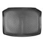 Коврик в багажник Seat Ibiza 3 (6L) (хэтчбек) 2002-2008 | черный, Norplast