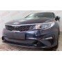 Защита радиатора для Kia Optima 2018+ рестайл | Стандарт