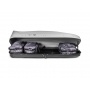 Автобокс MaxBox PRO 520 л | 196x80x43 см, двусторонний