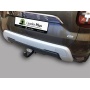 Фаркоп NISSAN TERRANO 2014- | шар A | Лидер Плюс | R115-A