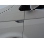 Окантовка повторителей поворота для VW T6 2015+ | нержавейка, 2 части