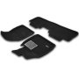 3D коврики Li L6 2024+ | LUX: 5 слоев