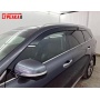 Дефлекторы Kia Sorento Prime 2015-2020 | из 6 частей, премиум, плоские, 2D
