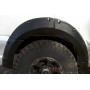 Расширители колесных арок Great Wall Hover H3 2010-2013 | глянец (под покраску)