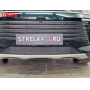 Зимняя защита радиатора Exeed TXL 2024+ рестайл | на стяжках