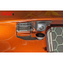 Защита задней камеры SUZUKI SX4 2016-2021 (рестайлинг)