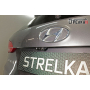 Защита задней камеры HYUNDAI SANTA FE 3 2012-2015 (дорестайл)
