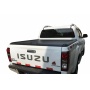 Крышка кузова Toyota Hilux 8 2015+/2020+ | ROLL-A, роллета черная