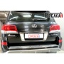 Защита задней камеры LEXUS LX 570 2012-2015 (рестайлинг)