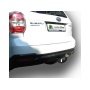 Фаркоп SUBARU FORESTER 4 (SJ) 2013-2019 | шар A | Лидер Плюс | S305-A