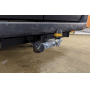 Фаркоп Ford Transit 2013- | шар FE - оцинкованный, нагрузка 100/2500 | MOTODOR | 90709-FE