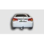 Фаркоп OPEL ASTRA J хетчбек 2009-2015 | шар A | Лидер Плюс | O118-A